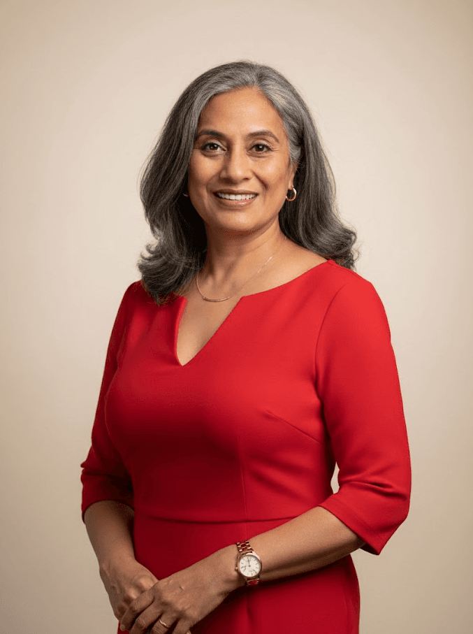 Tina Vaka, Founder of Women by Design
