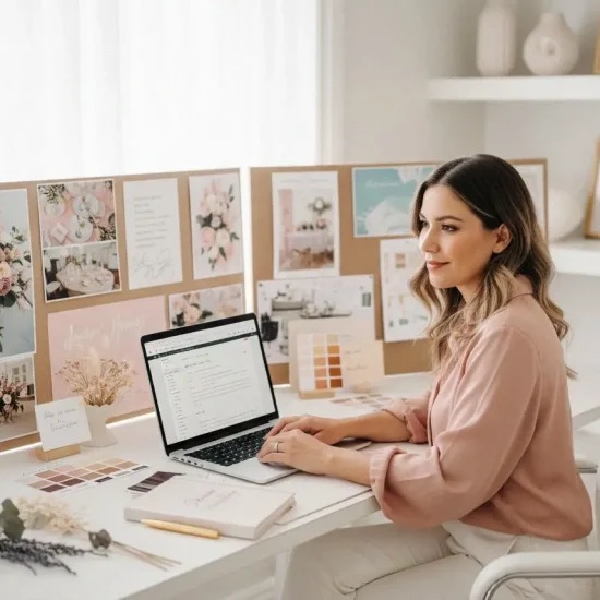female event planner-Pixel Dreams -